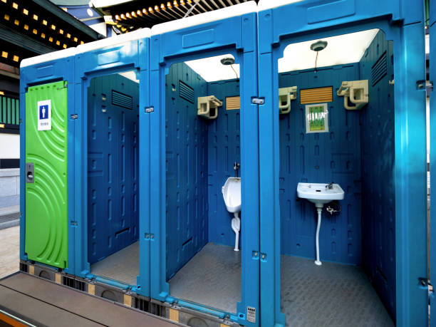 Affordable portable toilet rental in Sterling, GA